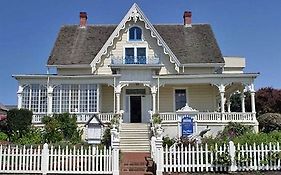 Maccallum House Inn Mendocino Ca